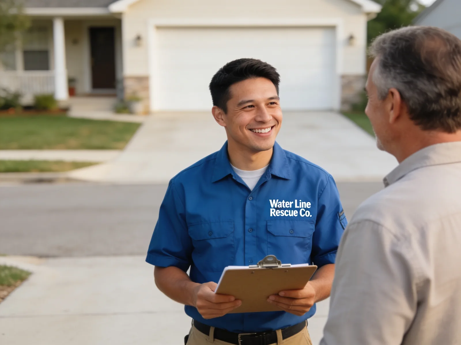 Water Line Repair Newville, PA FAQs